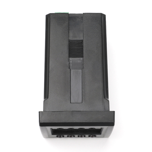 Độ chính xác cao 12V kỹ thuật số vôn kế 48*96 millivolts Bảng điều chỉnh Meter Single phase <span class=keywords><strong>DC</strong></span> millivolt Meter chung Class 0.5 - Product Image 5