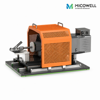 Banc d'essai de charge de moteur automobile pour véhicules à énergie nouvelle, avec logiciel auto-développé, installation facile, directement de l'usine