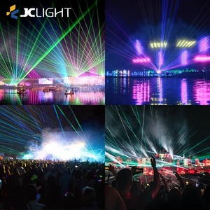 Gran potencia 10W 20W 30W 40W 50W 60W Rgb Landmark Green <span class=keywords><strong>Sky</strong></span> Beam Etapa Animación Luz láser con Ilda - Product Image 4