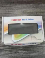Disco duro de 2,5 "Usb 3,0 Hdd 4tb 2TB Disco duro externo 1TB para almacenamiento