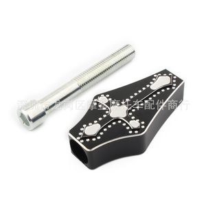 Pédale de changement de vitesse Moshark MP03-002-0023-A pour Harley-Davidson 883 1200 48 - Pièces de modification - Product Image 5