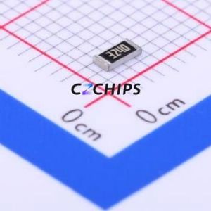 ตัวต้านทานแบบ SMD รุ่น CR1206-FX-3240ELF ขนาด 1206 (ประเภท: ฟิล์มหนา) (ค่าความต้านทาน: 324 โอห์ม ความแม่นยำ: 1%) - Product Image 1
