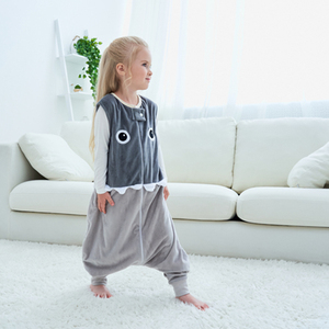 Usable Naturelife Sherpa de poliéster 100% de lana de Waffle de lujo Albornoz niños - Product Image 4
