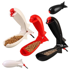 पामर 60g 170mm लंबी रेंज फेंकने कार्प मछली पकड़ने का सामान भक्षण उच्च-क्षमता फीडर मछली पकड़ने पिंजरे थोक - Product Image 3