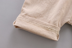 Ensemble de vêtements pour bébé garçon, tendance et en promotion, vêtements d'été, ensembles de vêtements pour tout-petits - Product Image 6