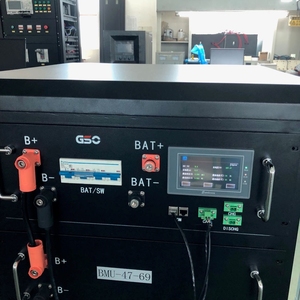 แบตเตอรี่ลิเธียมไอออนไอรอนฟอสเฟต GSO China Manufacturing 200 แอมป์ชั่วโมง 100 กิโลวัตต์ชั่วโมง สำหรับขาย - Product Image 4
