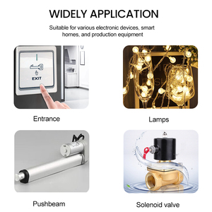 Khuyên bạn nên 12V Mini Relay chuyển cho chiếu sáng không Dây chuyển đổi từ xa RF từ xa chuyển đổi không dây 315Mhz <span class=keywords><strong>433Mhz</strong></span> - Product Image 6