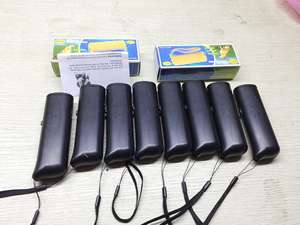 Nouvel appareil anti-aboiement à ultrasons pour chiens et chats, dispositif portable d'entraînement et de répulsion sonore pour animaux de compagnie - Product Image 5