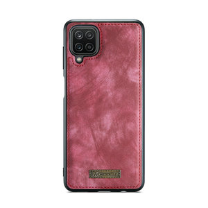 CaseMe – <span class=keywords><strong>coque</strong></span> arrière magnétique pour Samsung <span class=keywords><strong>Galaxy</strong></span> A12, nouvel arrivage, étui en cuir souple TPU rigide pour Samsung <span class=keywords><strong>Galaxy</strong></span> A12 <span class=keywords><strong>5G</strong></span> - Product Image 1