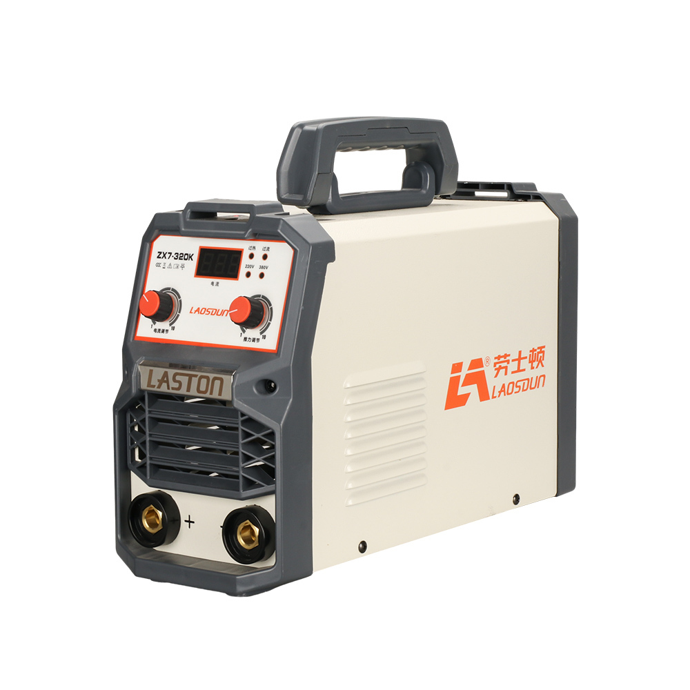 ZX7-320K Dual Voltage Welding Machine - Portable & Versatile