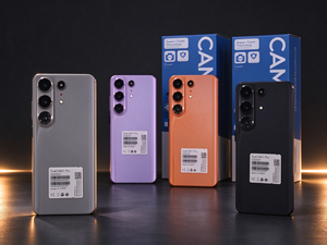 Teléfonos inteligentes Camon 50 Pro 5G, desbloqueados, globales, stock al por mayor para minoristas de móviles en el extranjero - Product Image 3