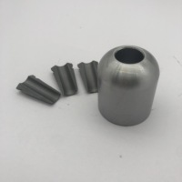 Cale de fixation post-tendue en acier certifiée ISO pour béton précontraint, haute capacité 1860 MPa, pour applications minières