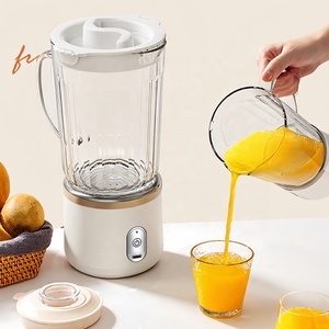 Hot Selling 800ml Portable Blender Juicer Cup Personal Smoothie Maker With Powerful Motor for Student Gym and Outdoor Use - Product Image 1