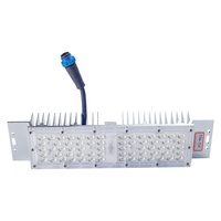 40W 60 W module led 50w module smd 50w 60 watt module de lampadaire ip 66 rectangulaire