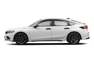 Compatta per uso domestico berlina di classe olio-ibrido elettrico A basso consumo di carburante batteria al litio ternaria 2023 Ehev Civics - Product Image 2