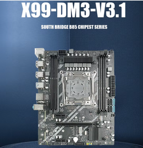 เมนบอร์ด X99 แรม 128G 4 ช่อง ชิปเซ็ต H81 <span class=keywords><strong>B85</strong></span> DDR3 LGA2011 USB 3.0 สำหรับคอมพิวเตอร์ตั้งโต๊ะเล่นเกม ขายส่ง - Product Image 5