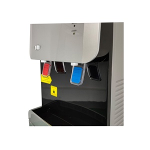 Réfrigérateur à moins de 2 robinets Installation sans chaud et sans froid Ro Filtre à <span class=keywords><strong>eau</strong></span> portable Verrouillage enfant <span class=keywords><strong>Distributeur</strong></span> <span class=keywords><strong>d</strong></span>'<span class=keywords><strong>eau</strong></span> vertical - Product Image 3