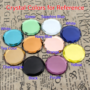 Espejo de Maquillaje Compacto de Bolsillo de Cristal Personalizado para Recuerdo de Boda, Plegable y Ligero con Logotipo, con Función de Aumento e Iluminación - Product Image 2