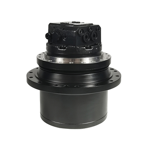 ZW & ZHTE final drive TM09, perangkat drive putar ekskavator PC60/75 SK 60/75 E307/308 E70B YC85 SY75 LG906/907/908 DX75 DH80 - Product Image 2