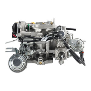 化油器 Carb 21100-35570 适用于丰田皮卡 SR5 22R 1981-1995 发动机 <span class=keywords><strong>2</strong></span> 缸 - Product Image 2