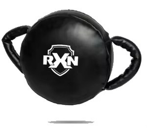 Mitaines de boxe et grands pads de frappe écologiques en cuir PU, personnalisables en couleur et logo, équipement d'entraînement toutes saisons - Product Image 6