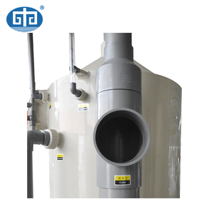 Écumeur de protéines d'eau douce ZH 80M3/H pour élevage de poissons - Product Image 4