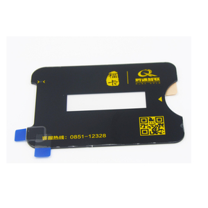 Tùy chỉnh dính Sticker vv ống kính acrylic màng chuyển đổi bàn phím Bàn phím - Product Image 5