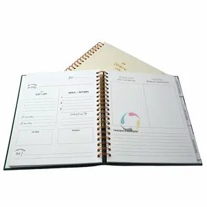 Dagboek Lederen Reizigers Zachte Cover Lederen Notebook Custom Journal Voor Studenten School