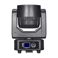 Clay Paky Mini Bee Eye 7x40w avec anneau RGBW 4 en 1, projecteur à faisceau mobile à zoom LED pour KTV, club, bar, événements