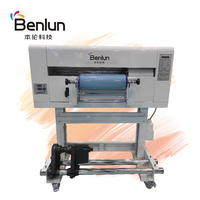 Impresora UV DTF Automática A3 Nueva con 1 Año de Garantía para Impresión en Cuero, Telas Flexibles y Papel Tapiz