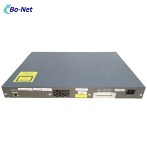 Được Sử Dụng <span class=keywords><strong>WS</strong></span>-<span class=keywords><strong>C2960</strong></span>-24PC-<span class=keywords><strong>L</strong></span> 24 Cổng PoE Ethernet Được Quản <span class=keywords><strong>L</strong></span>ý Chuyển Đổi Mạng - Product Image 5