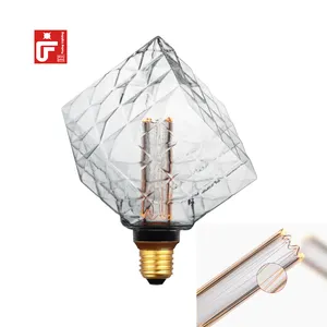  E26/E27/E14/B22 Thiết kế đèn Nordic nội thất Retro LED bóng đèn dây tóc cho trang trí Edison bóng đèn