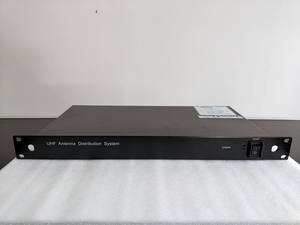 Splitter per Antenna Direzionale Attiva 470-900MHz UA844 UA874, Combinatore per Microfono a <span class=keywords><strong>5</strong></span> Canali, Sistema Distributore di Antenna UHF - Product Image 5