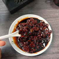 Fournisseur professionnel de pâte de sirop aux herbes à base de sucre brun et de dattes rouges, formule traditionnelle chinoise