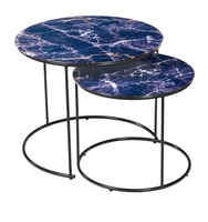 Table basse moderne faite à la main, convertible et mobile, pour salon et chambre à coucher, avec plateau relevable en métal