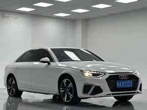 Popular para Exportar, <span class=keywords><strong>Audi</strong></span> A4L 2020 2.0T 40TFSI Edición <span class=keywords><strong>Deluxe</strong></span> Dinámica 7AT, Audio Bose, Techo Panorámico, 4 Puertas, 5 Asientos - Product Image 4