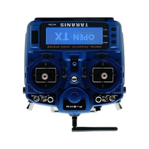 <span class=keywords><strong>Taranis</strong></span> <span class=keywords><strong>X9D</strong></span> PLUS SE Ruisikai <span class=keywords><strong>FrSky</strong></span> Télécommande en plastique Open Source 16 canaux Alimentation par batterie 2.4GHz Drones Accessoires - Product Image 6