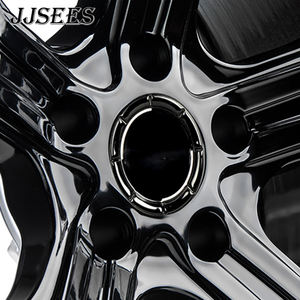 JJSEES Jantes en alliage d'aluminium forgé concave T6061 5X120 5X114.3 5X112 Jantes 18 19 20 21 22 pouces pour benz bmw Audi A8 Honda - Product Image 5