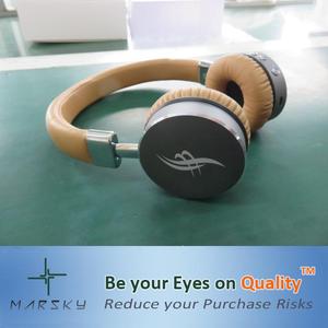 Wireless headphone Quality <strong>Inspection</strong> Service - Product Image 3