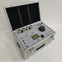 Testeur d'injection de courant primaire automatique portable, équipement de test d'injection de courant élevé