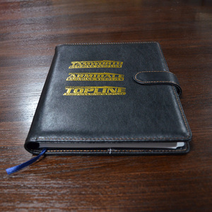 <span class=keywords><strong>Agenda</strong></span> con Cubierta de PU Personalizada <span class=keywords><strong>por</strong></span> el Fabricante, Diario con Índice, Planificador Mensual, Cuaderno con Tapa Blanda - Product Image 4