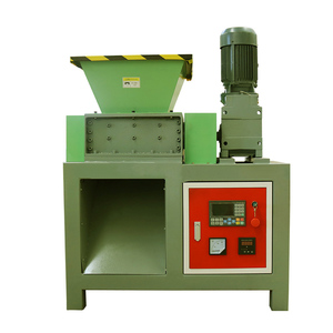Hiệu suất tốt nhôm lon Nhựa dây đơn Shredder máy - Product Image 1