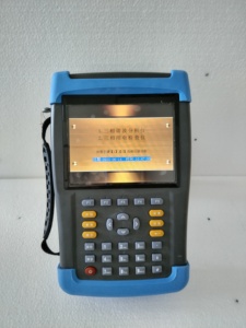 Handheld Three Phase Power Quality Analyzer Analisador De Energia <b>3</b> Phase Multifunction Power Meter - Product Image 4