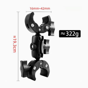 2025 Producto de tendencia Accesorios de cámara deportiva de acción profesional para <span class=keywords><strong>Go</strong></span> <span class=keywords><strong>Pro</strong></span> / Instax 360 <span class=keywords><strong>CAM</strong></span> - Product Image 3