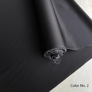 Tissu en Georgette de Soie Écologique Extensible 19MM, 90% Soie de Mûrier 10% Spandex, Couleur Unie pour Robes de Mariée, Chemises, Vêtements de Nuit - Product Image 3