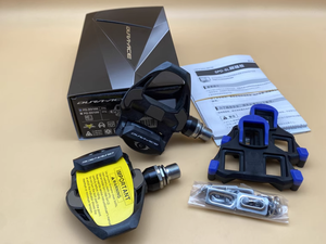 <span class=keywords><strong>Pedal</strong></span> de Bicicleta <span class=keywords><strong>Shimano</strong></span> DURA ACE PD-R9100 SPD-SL para Bicicleta de Carretera, <span class=keywords><strong>Pedal</strong></span> Original <span class=keywords><strong>Shimano</strong></span> Negro con Sh12 - Product Image 6