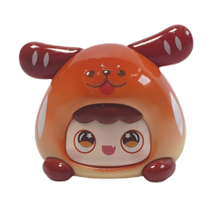 Modelo personalizado <span class=keywords><strong>Manga</strong></span> ABS PVC escultura único juguete de dibujos animados figura de acción caja ciega coleccionable para los fans de <span class=keywords><strong>Manga</strong></span> - Product Image 6