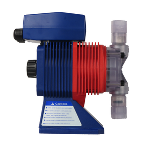 लैंगो EN-C30VH ptfe + epdm सीलिंग डायाफ्राम 24w कम दबाव विद्युत चुम्बकीय मीटरिंग पंप उच्च-सटीकता पेयजल उपचार - Product Image 1