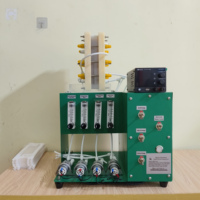Kit de test de traitement de l'eau par électrodialyse ED/EDR