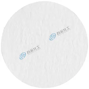 Baijin-Pulpa de algodón para peluquero, filtración de papel, tamaño de hoja